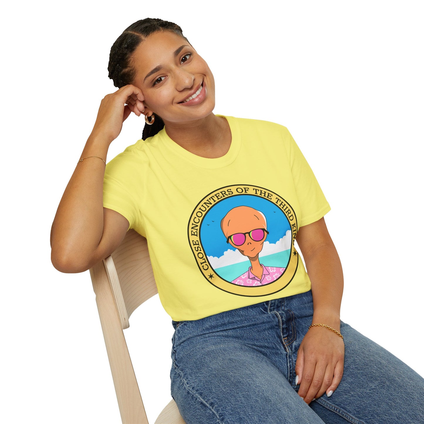 Funny T Shirts, UFO Tees, Funny Aliens Shirt