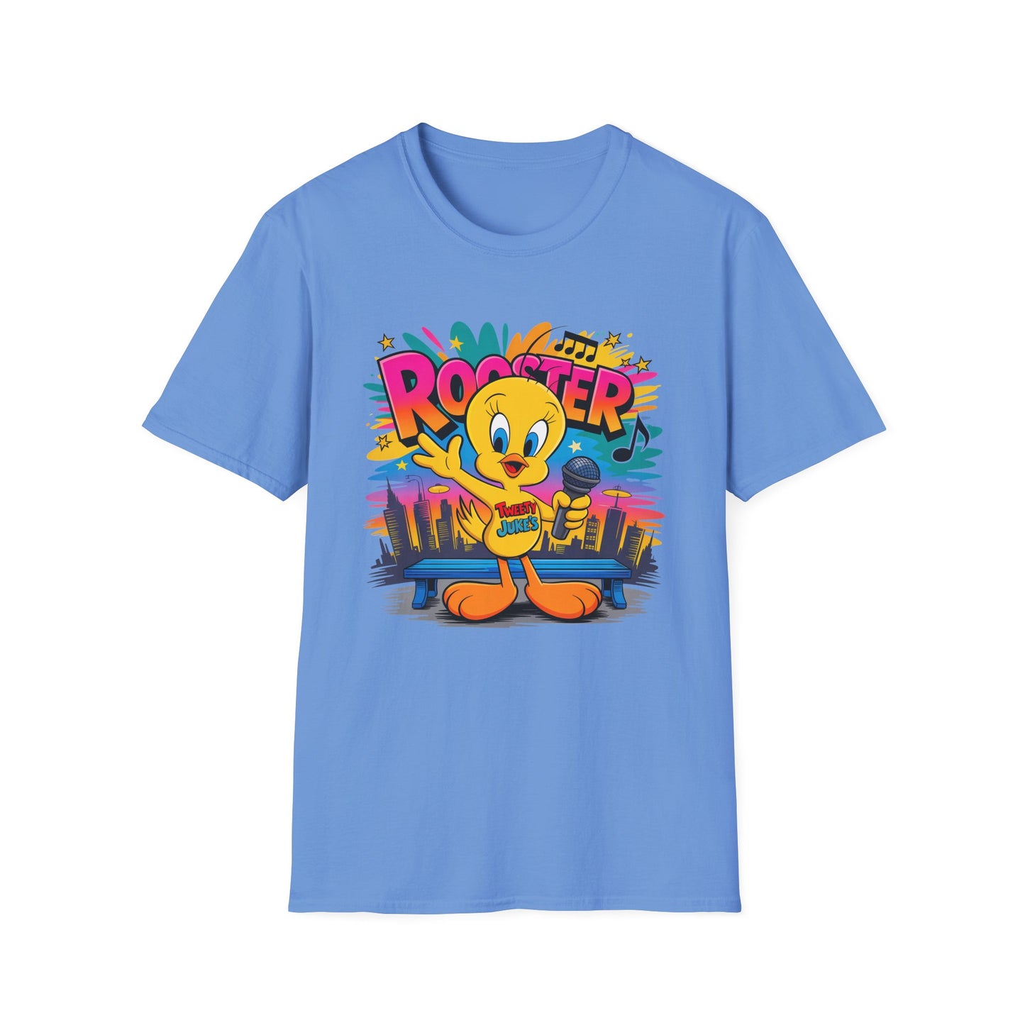 Cartoon T Shirt, Animation Shirt, Funny Animals Tee Shirt