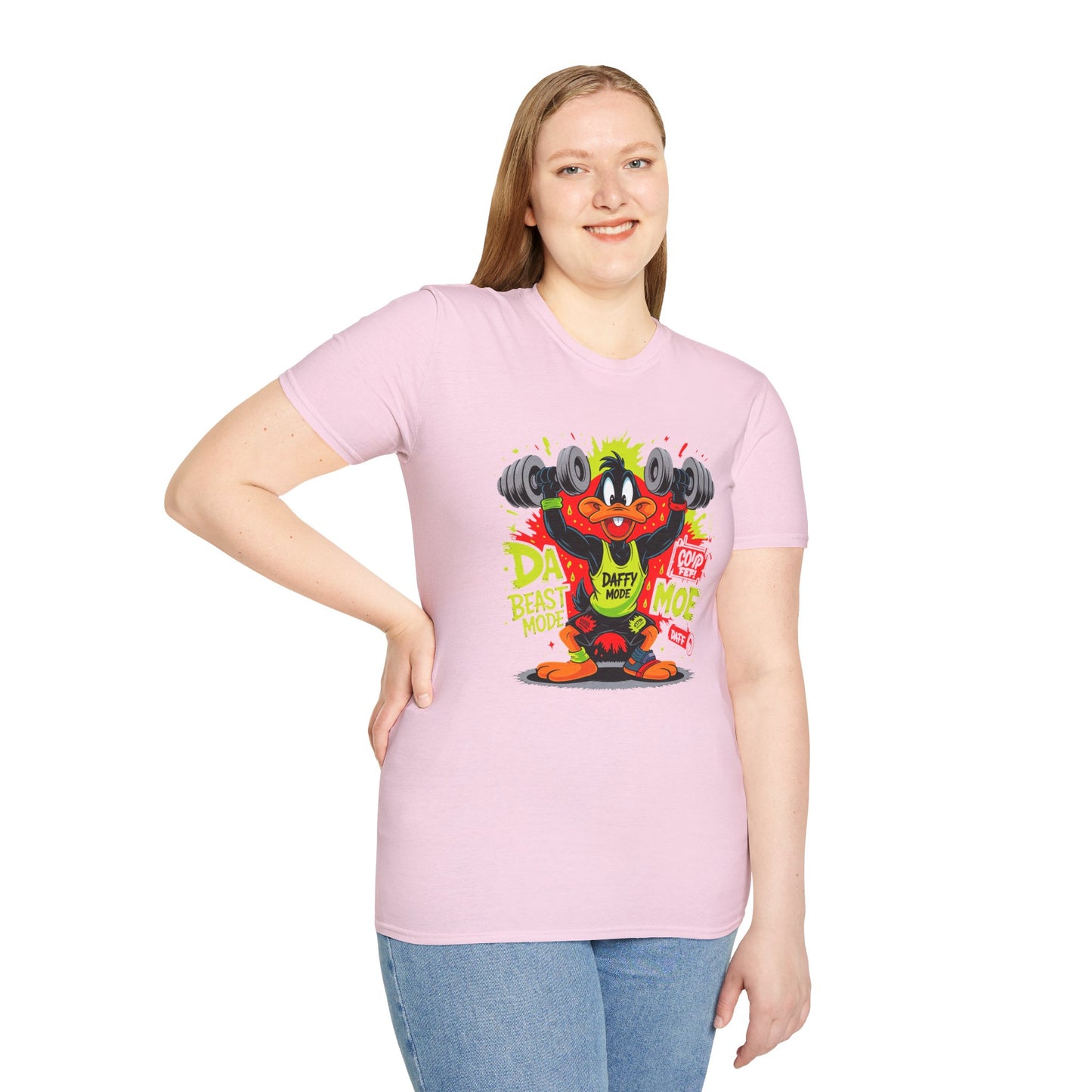 Cartoon T Shirt, Animation Shirt, Funny Animals Tee Shirt
