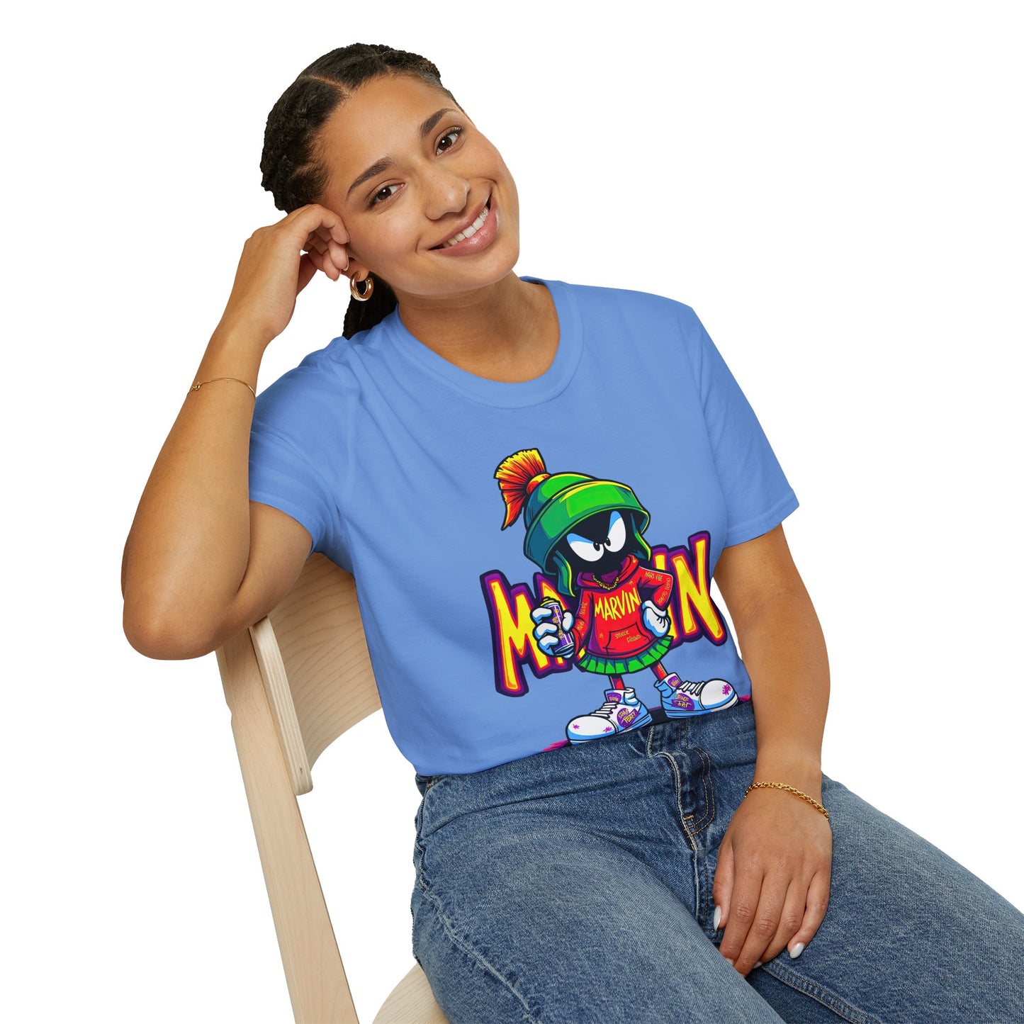 Cartoon T Shirt, Animation Shirt, Funny Animals Tee Shirt