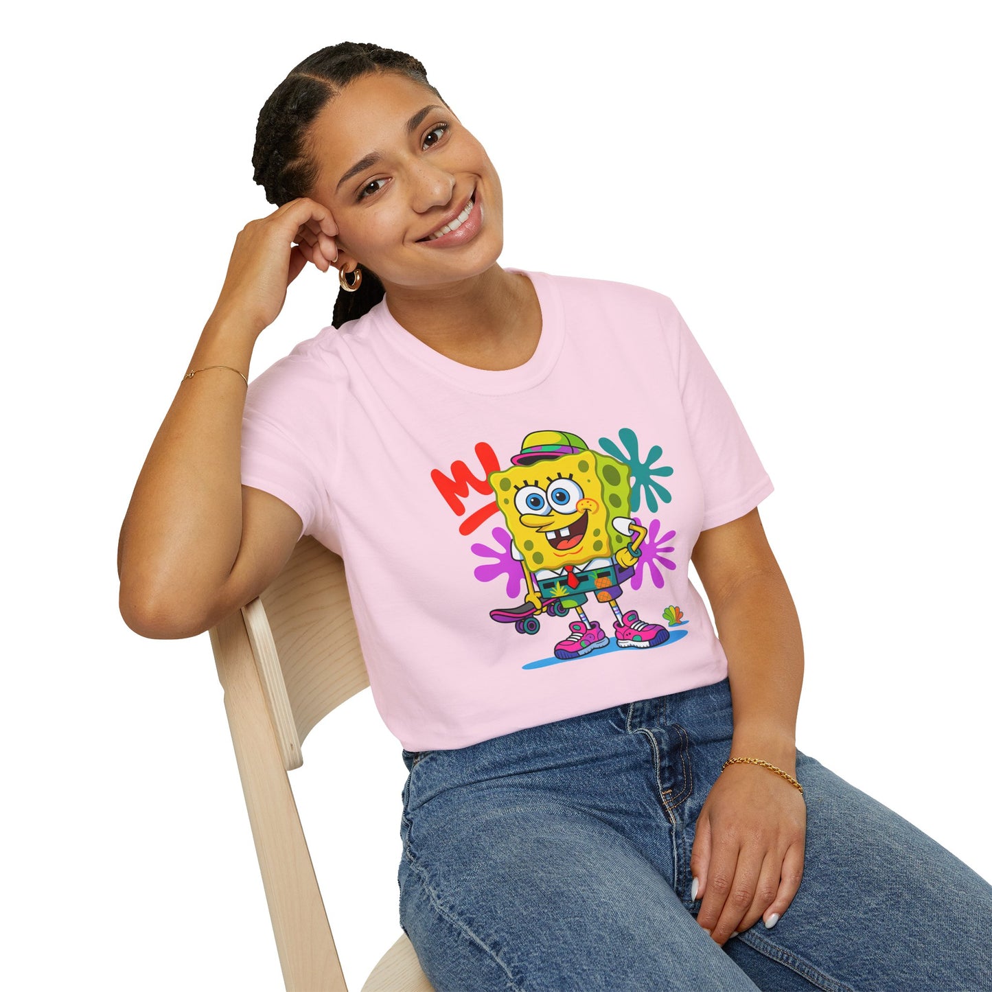 Cartoon T Shirt, Animation Shirt, Funny Animals Tee Shirt