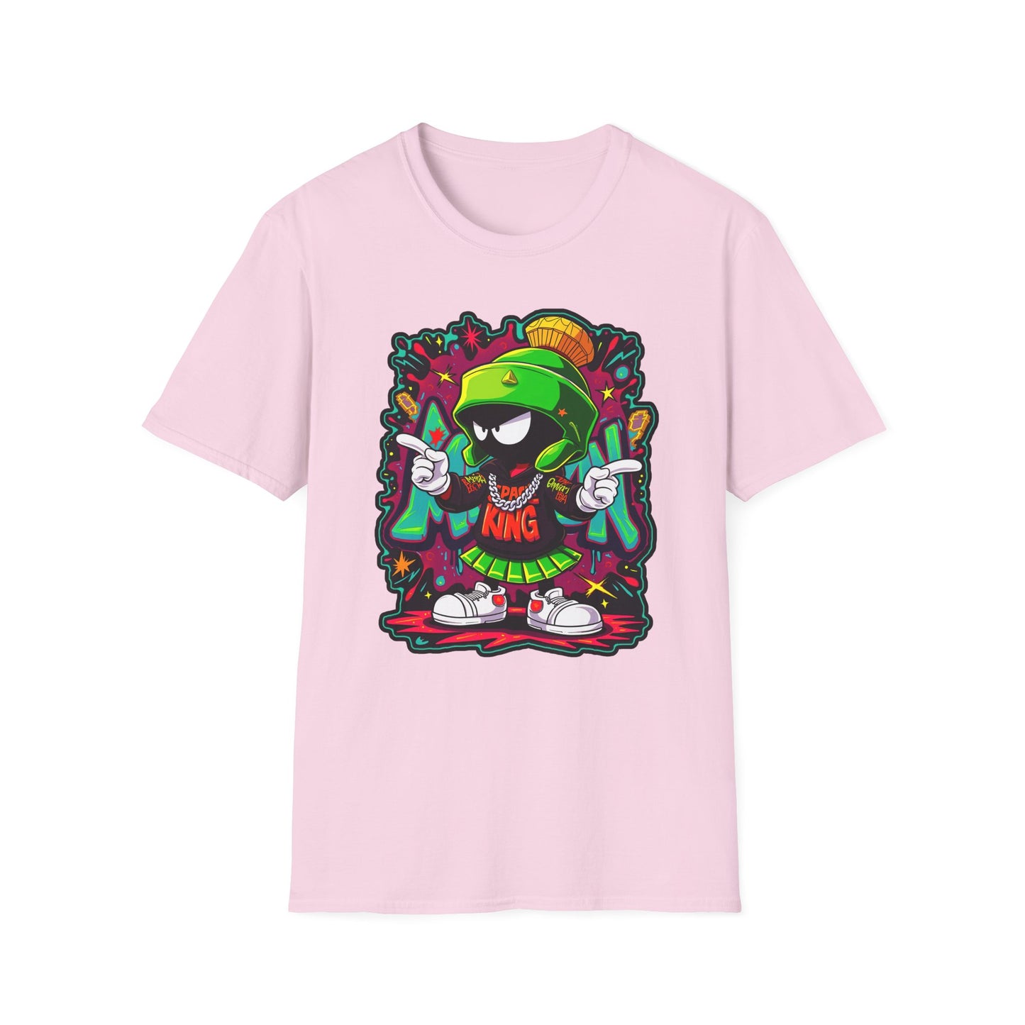 Cartoon T Shirt, Animation Shirt, Funny Animals Tee Shirt