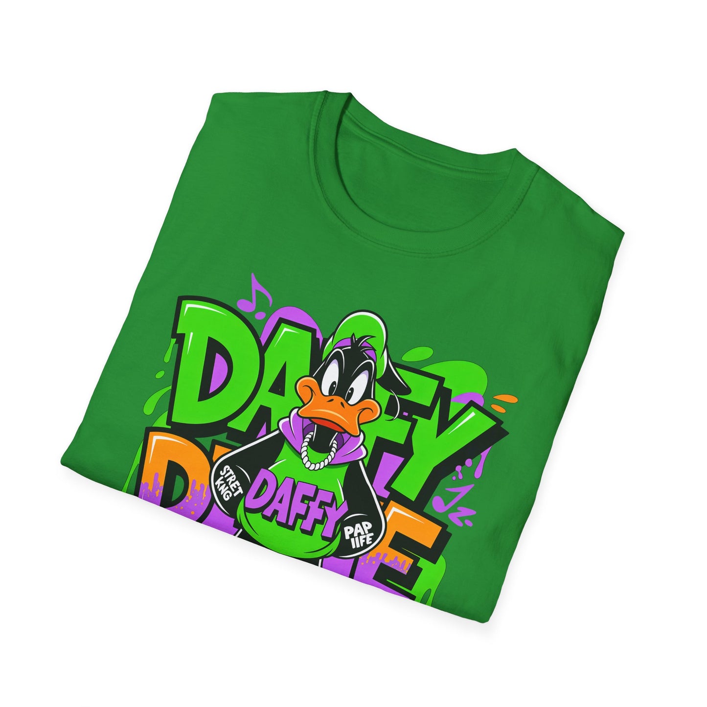 Cartoon T Shirt, Animation Shirt, Funny Animals Tee Shirt