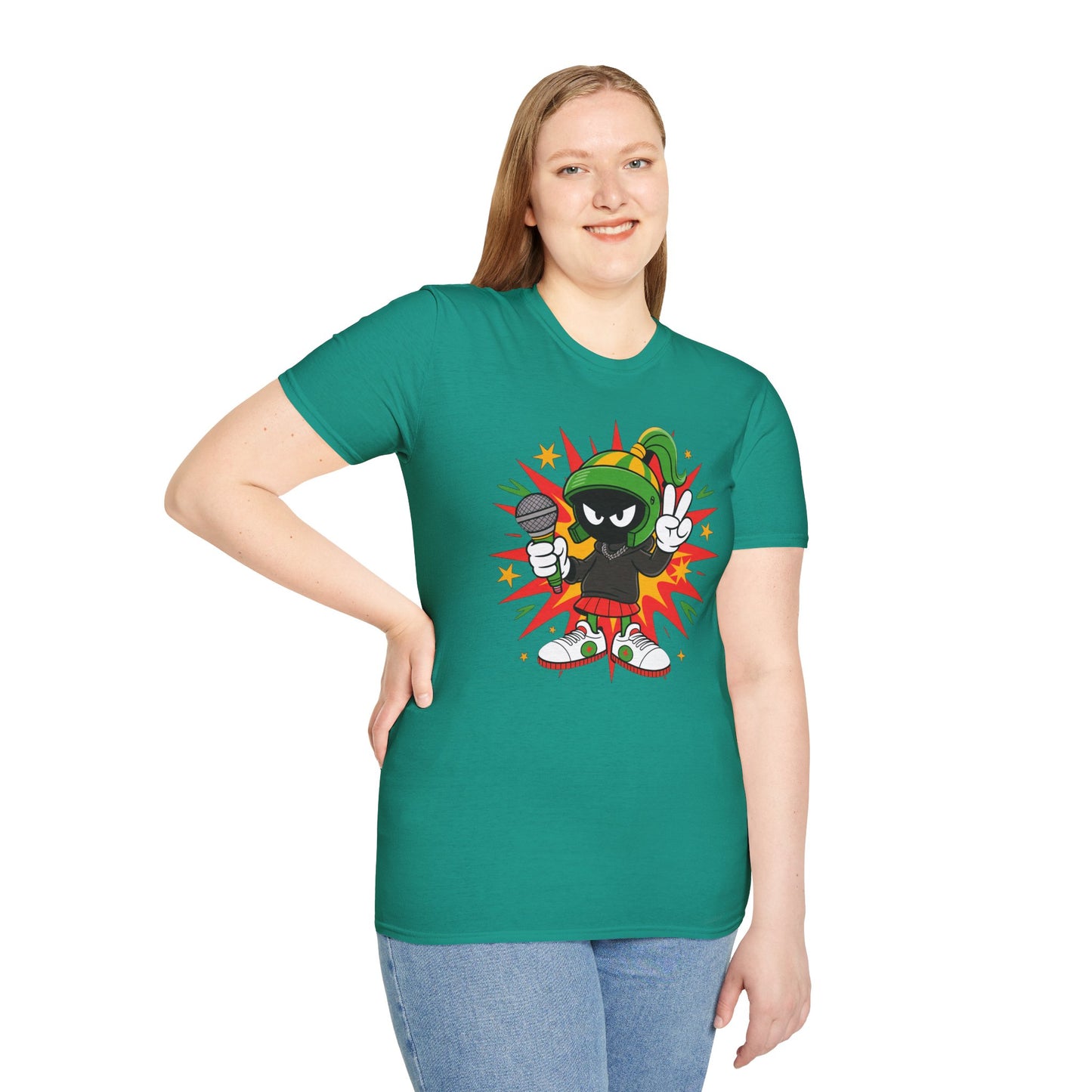 Cartoon T Shirt, Animation Shirt, Funny Animals Tee Shirt