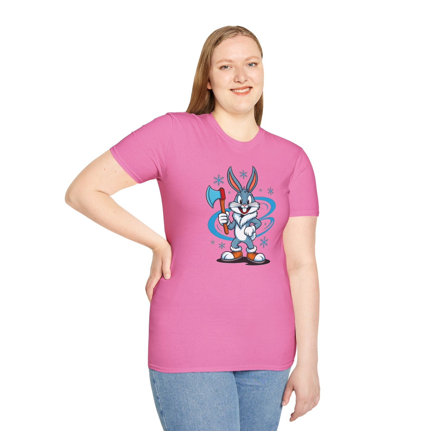 Cartoon T Shirt, Animation Shirt, Funny Animals Tee Shirt