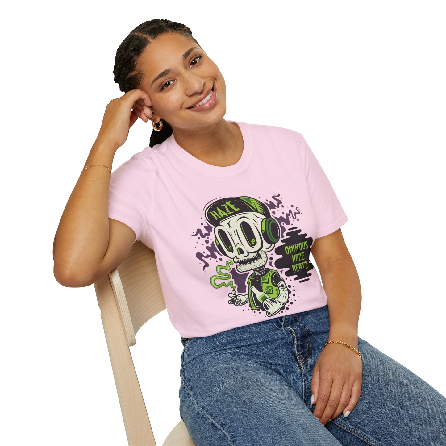 Cartoon T-Shirt, Animation T-Shirt, Funny Tee Shirt - 85