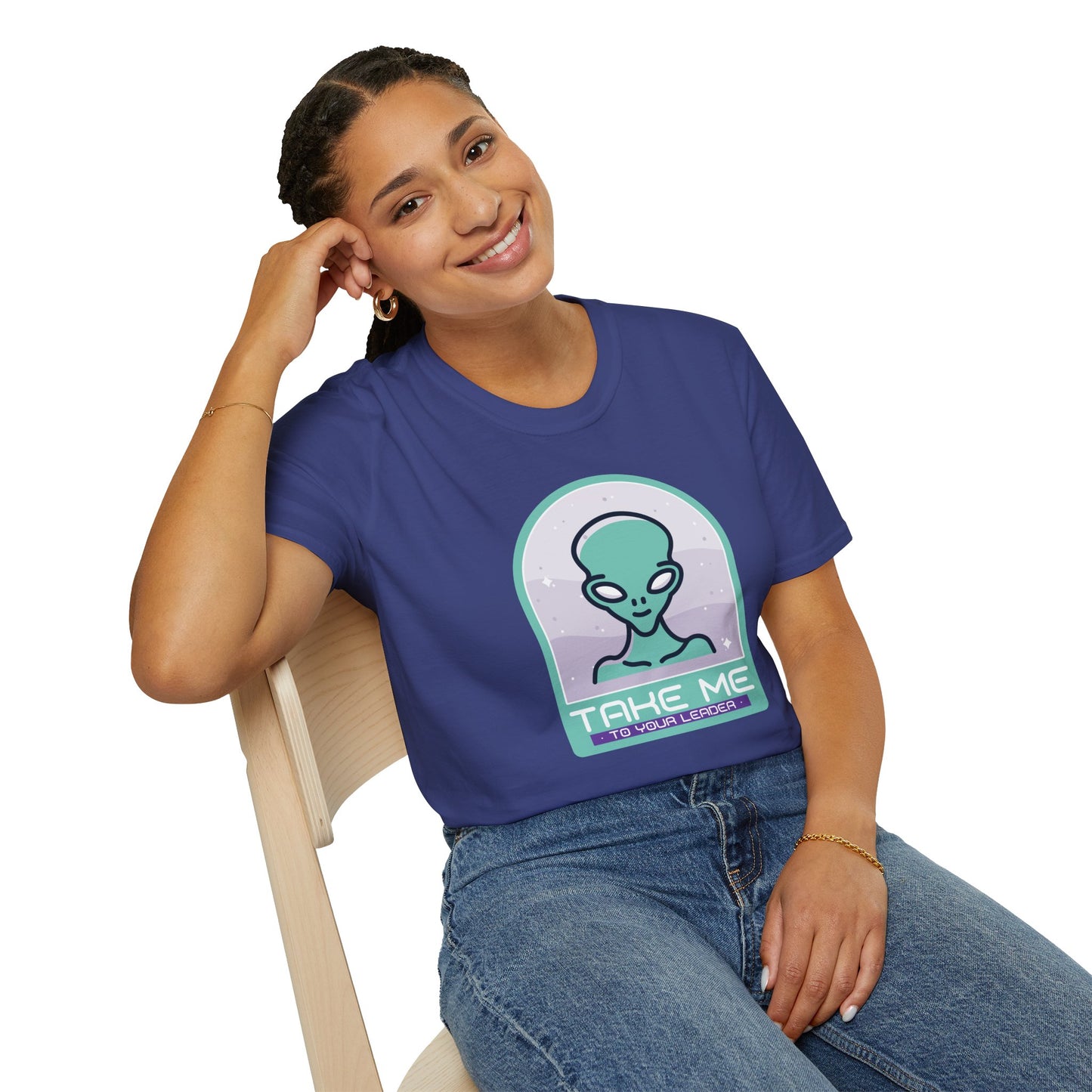 Funny T Shirts, UFO Tees, Funny Aliens Shirt - 29