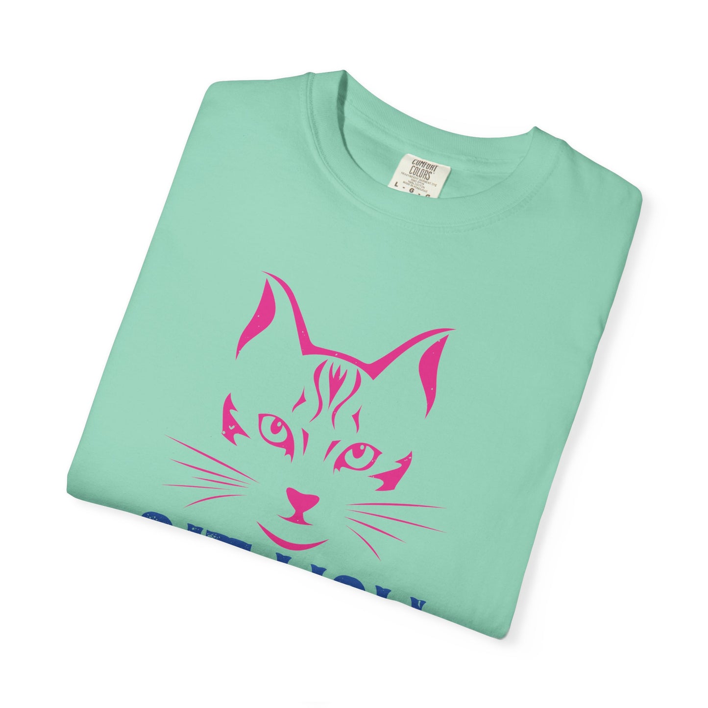 Mom T-shirt Mother Day Mama Tee Unisex Comfort Colors Garment-Dyed Cotton h66