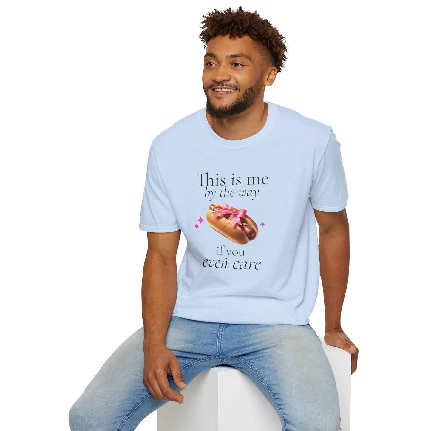 Funny Food T Shirts Unisex Softstyle Short Sleeve Tee Art Design Gildan 64000 Graphic Tee