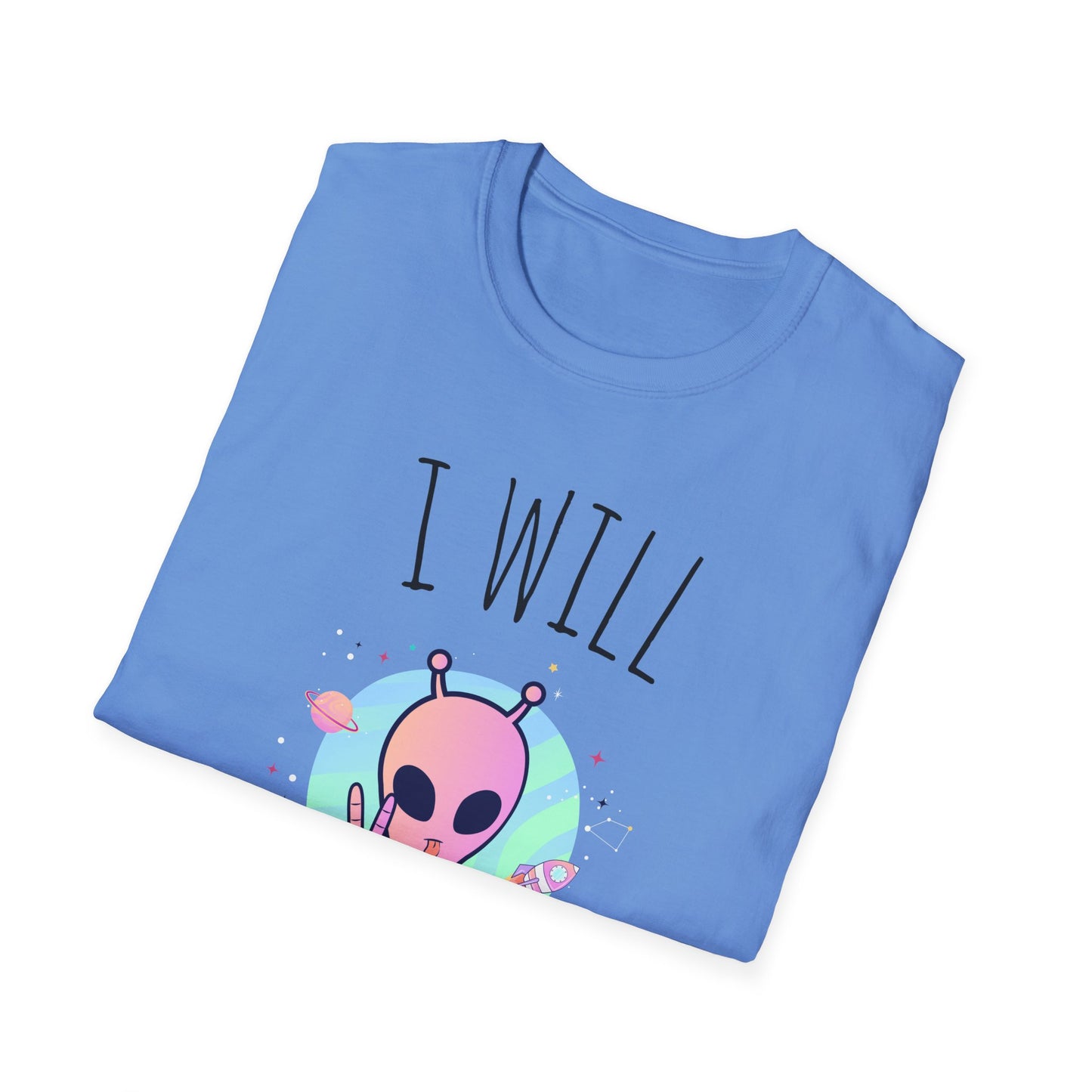 Funny T Shirts, UFO Tees, Funny Aliens Shirt