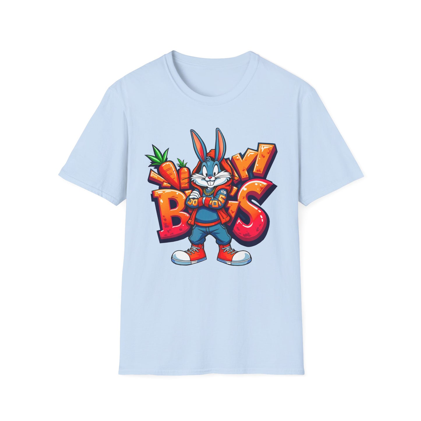 Cartoon T Shirt, Animation Shirt, Funny Animals Tee Shirt