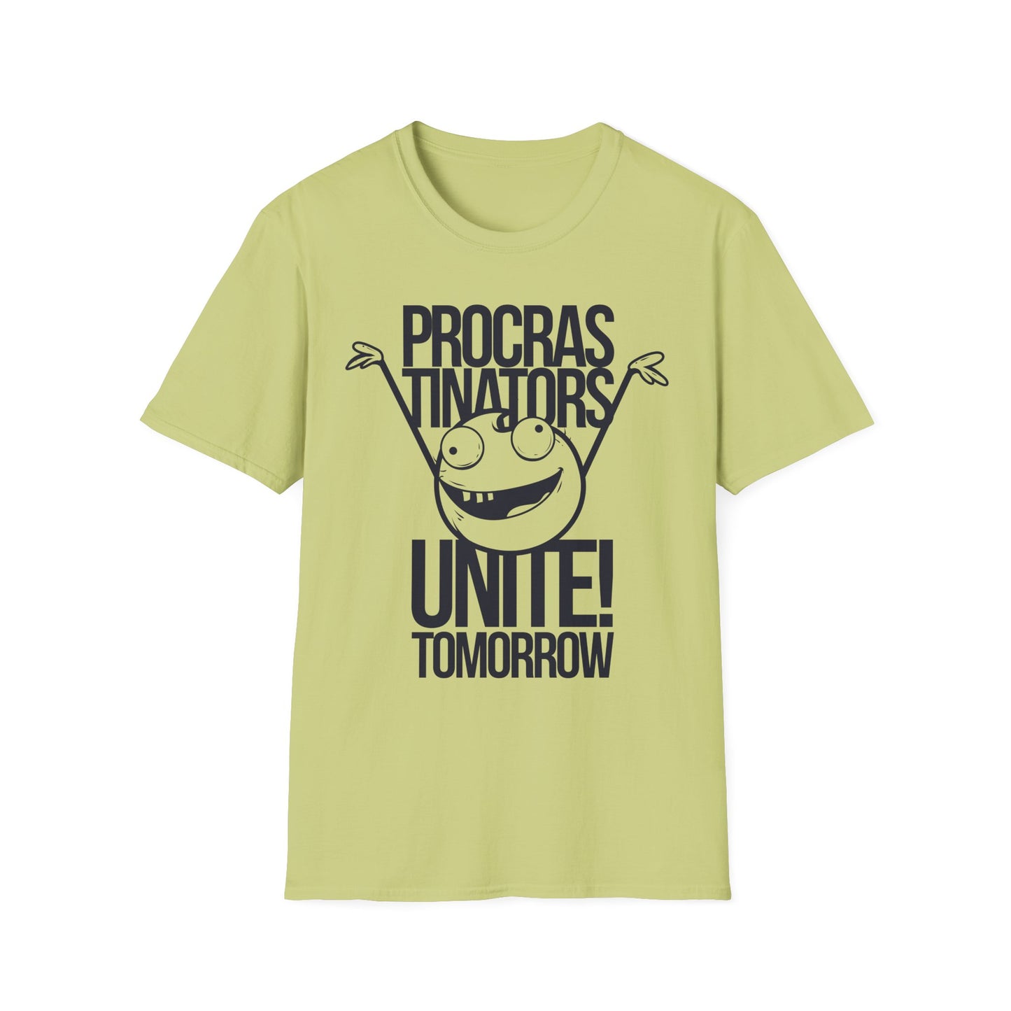 Cartoon T-Shirt, Animation T-Shirt, Funny Tee Shirt - 117