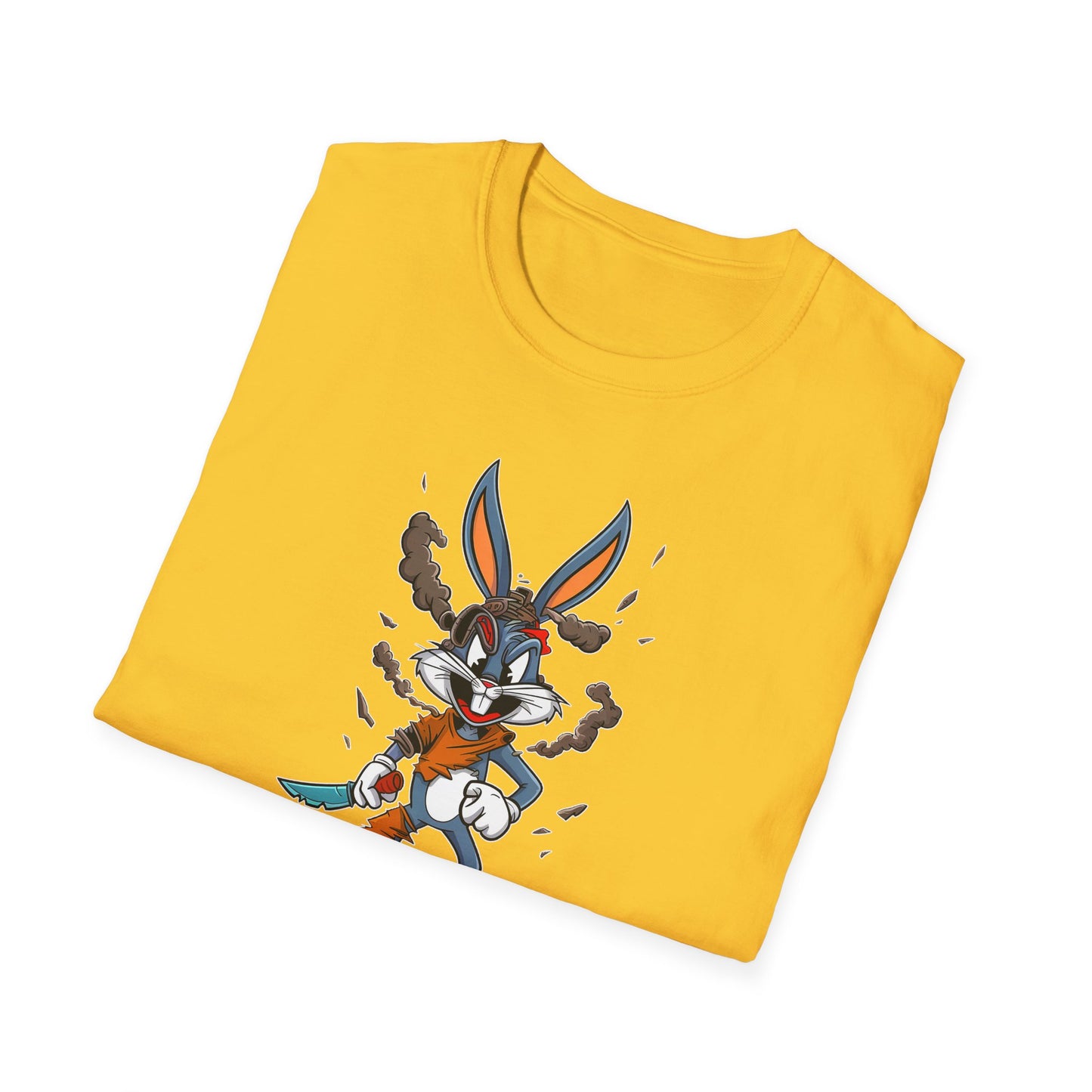 Cartoon T Shirt, Animation Shirt, Funny Animals Tee Shirt