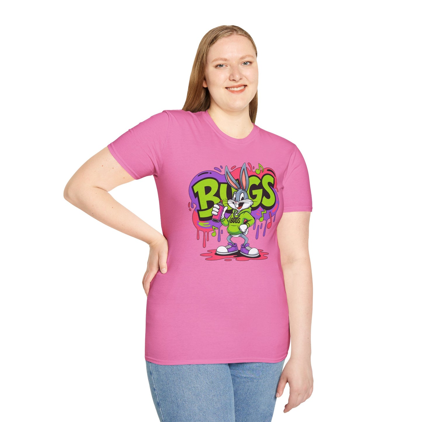 Cartoon T Shirt, Animation Shirt, Funny Animals Tee Shirt