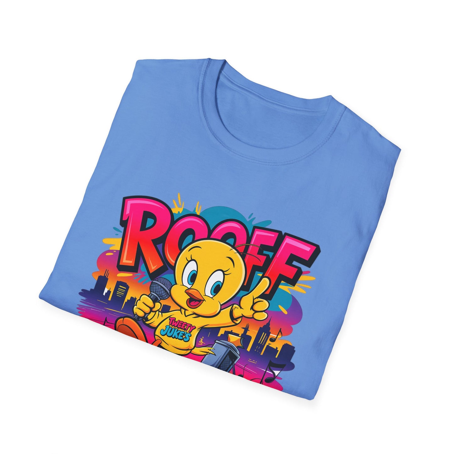 Cartoon T Shirt, Animation Shirt, Funny Animals Tee Shirt