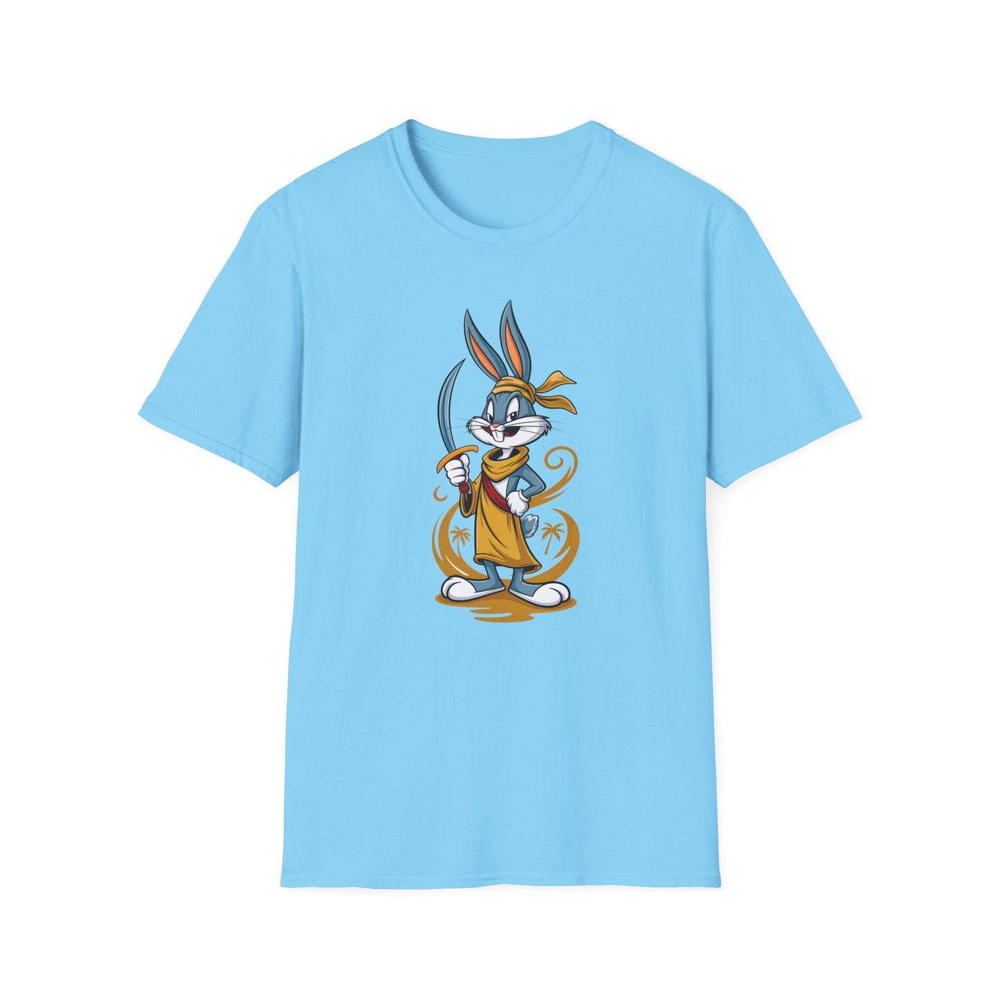 Cartoon T Shirt, Animation Shirt, Funny Animals Tee Shirt