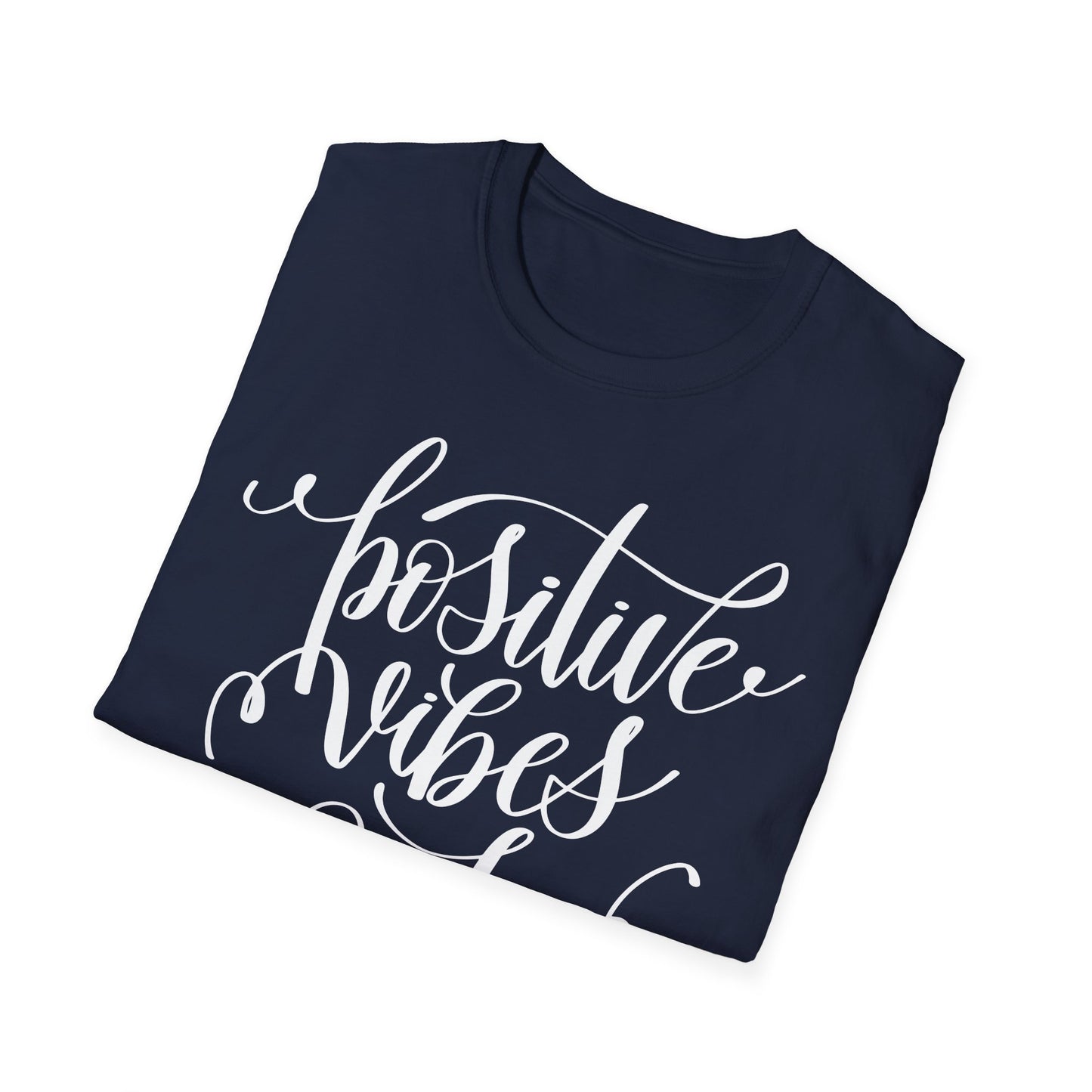 Positive Slogan T-Shirts, T-Shirts with Positive Words, Tee Shirt with Good Quotes - 43