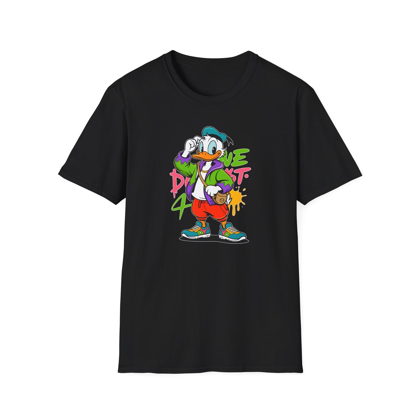 Cartoon T Shirt, Animation Shirt, Funny Animals Tee Shirt