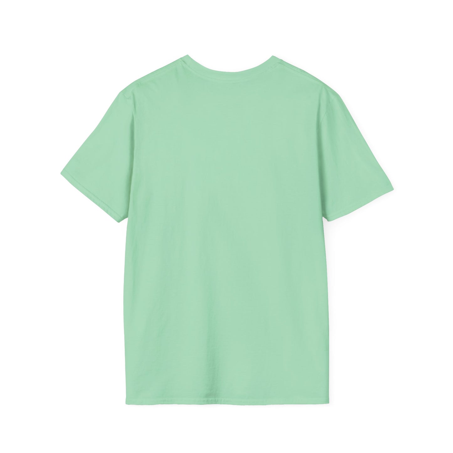 Cartoon T Shirt Animation T Shirt Funny Graphic Tee Softstyle 64000 Unisex Short Sleeve