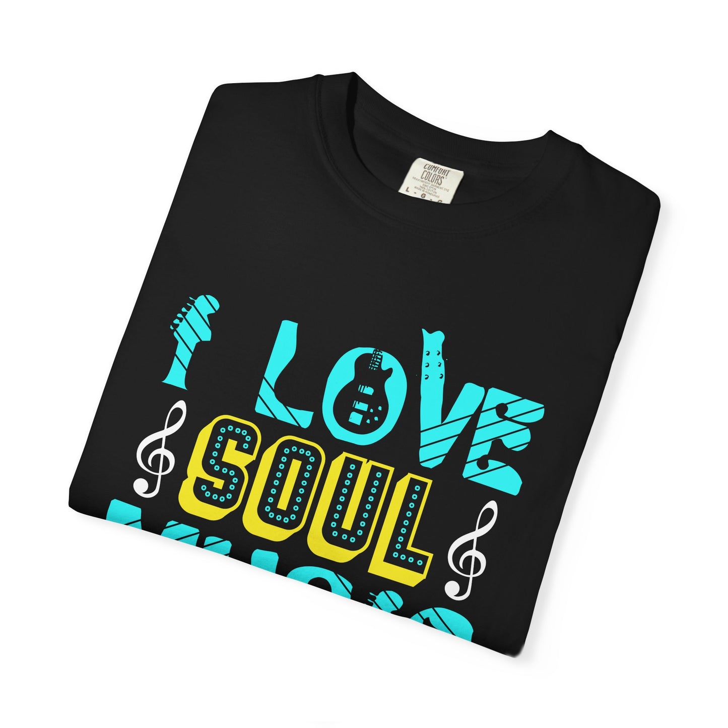 Music Graphic Design Unisex Cotton T-shirt 052