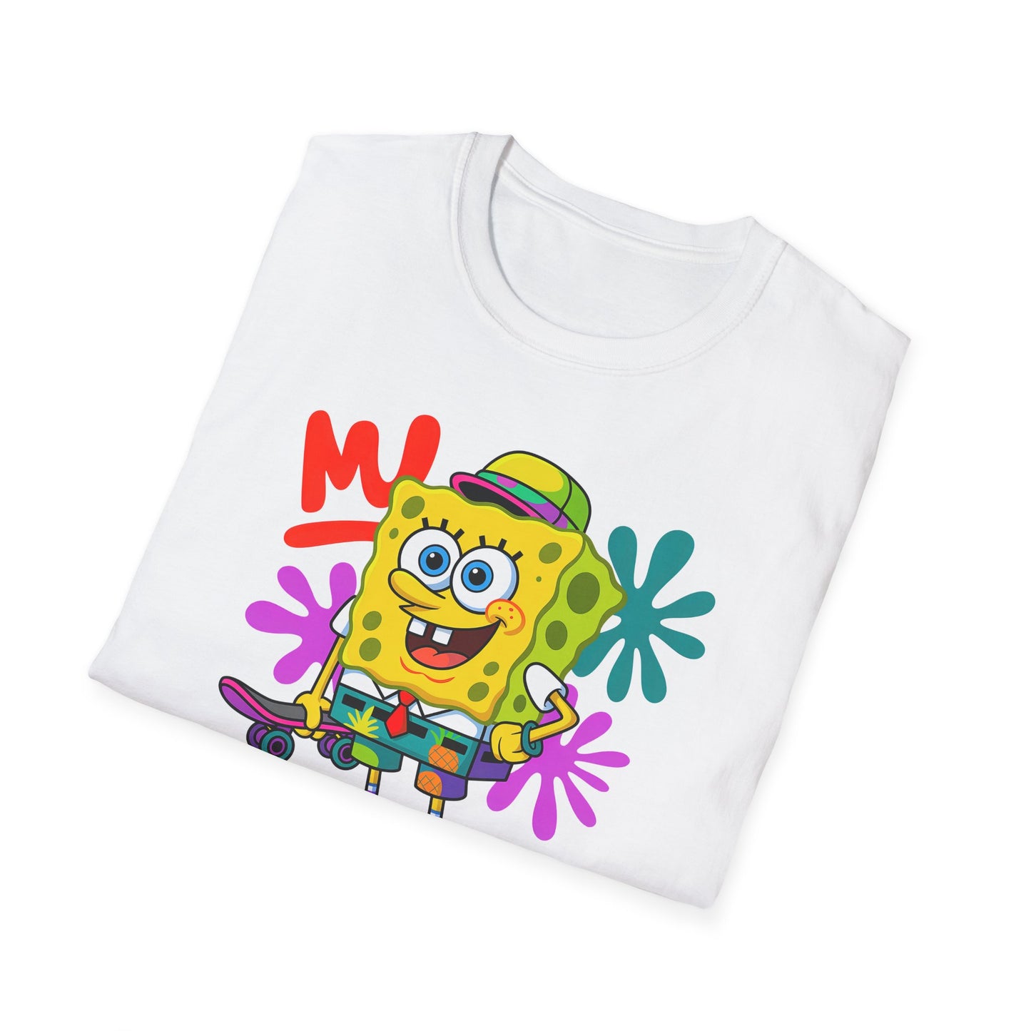 Cartoon T Shirt, Animation Shirt, Funny Animals Tee Shirt