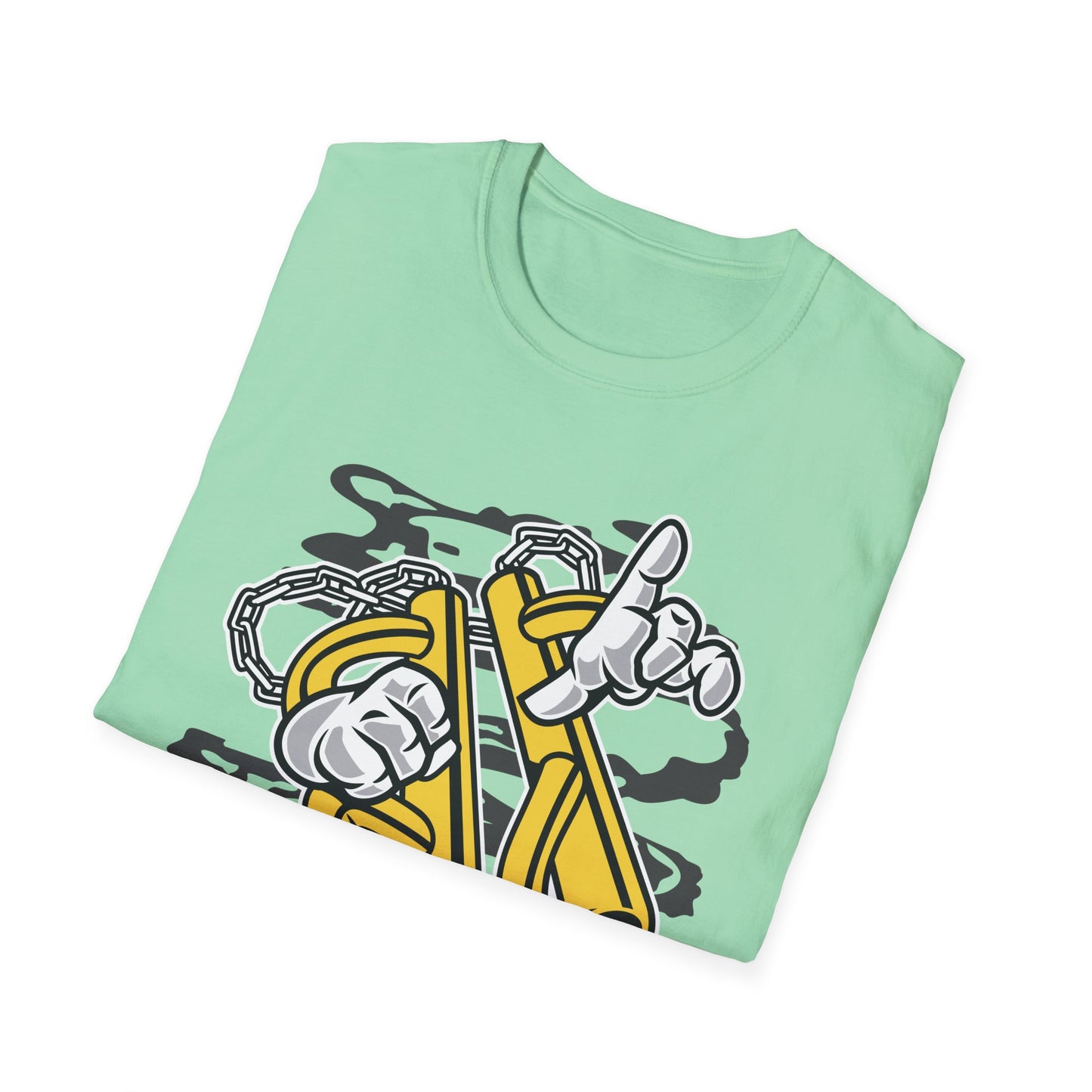 Cartoon T-Shirt, Animation T-Shirt, Funny Tee Shirt - 20