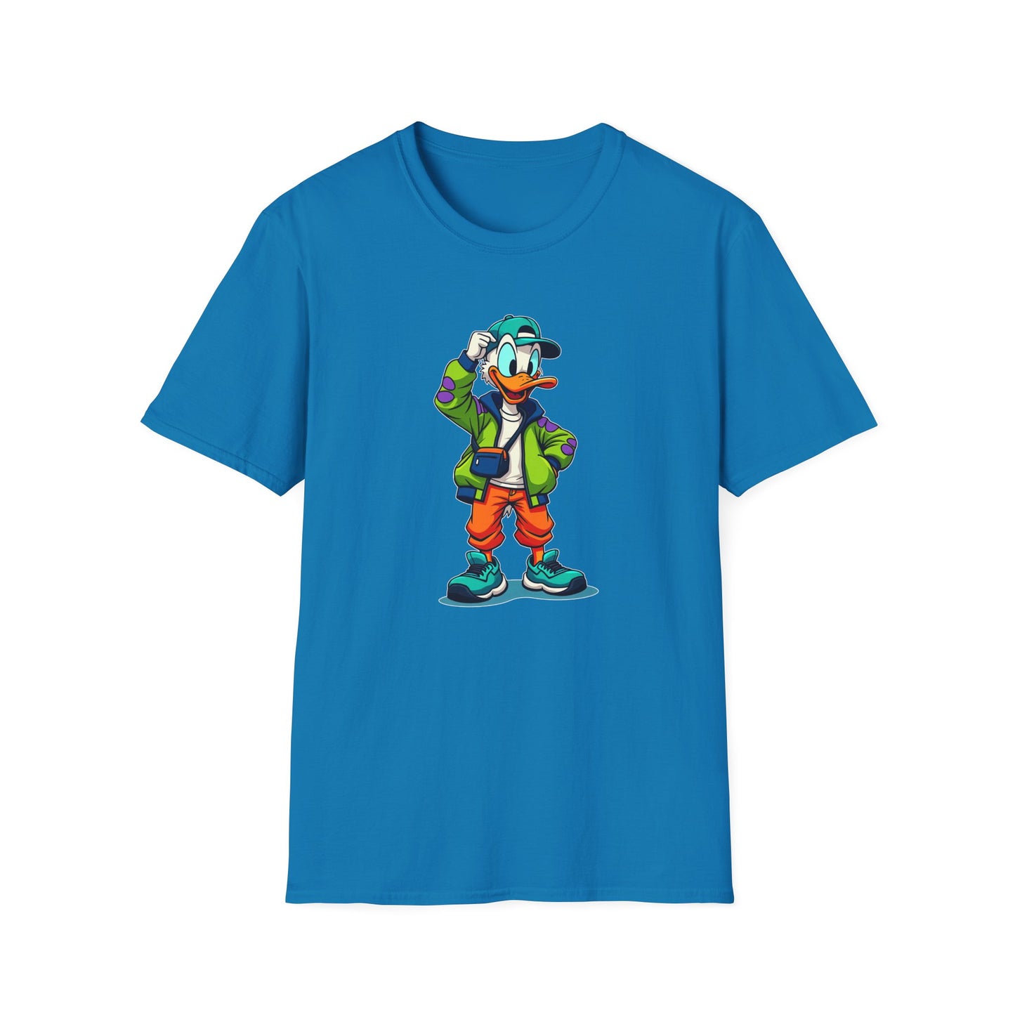 Cartoon T Shirt, Animation Shirt, Funny Animals Tee Shirt