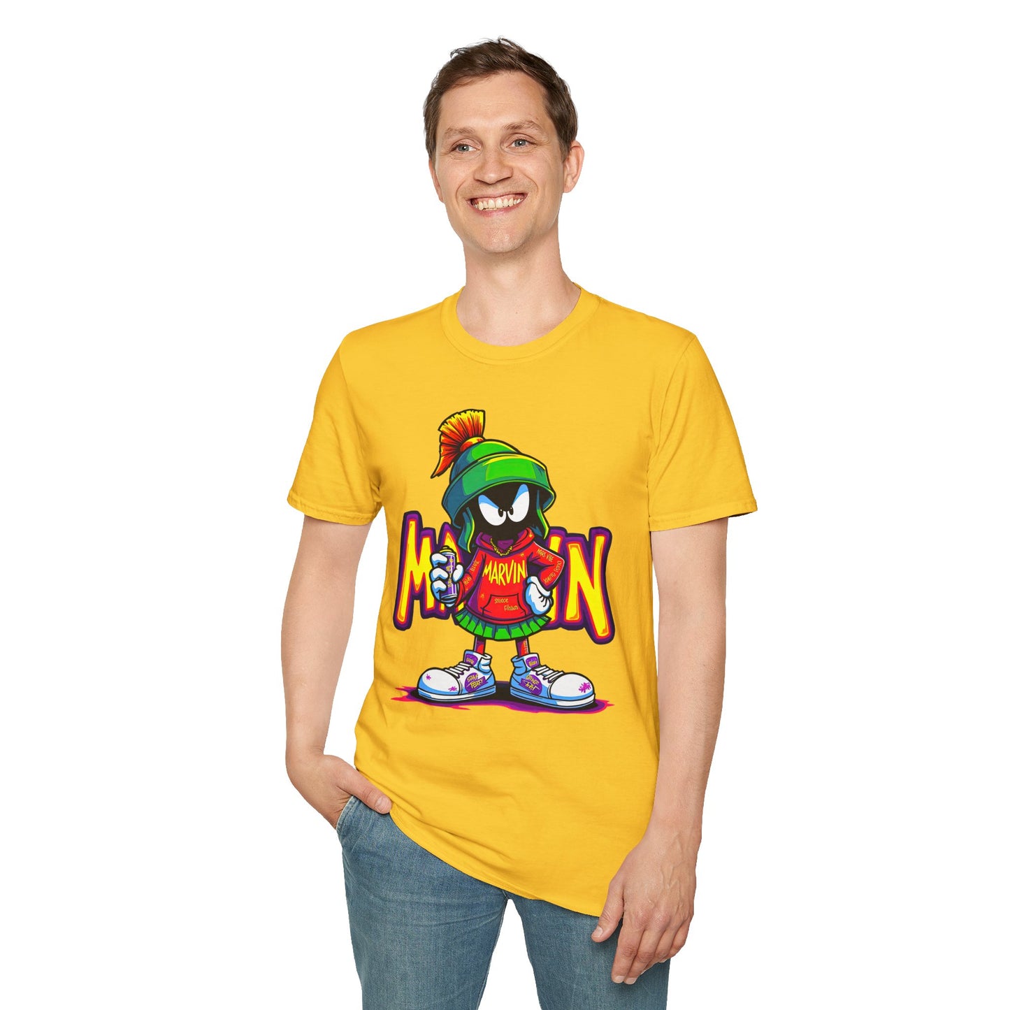 Cartoon T Shirt, Animation Shirt, Funny Animals Tee Shirt