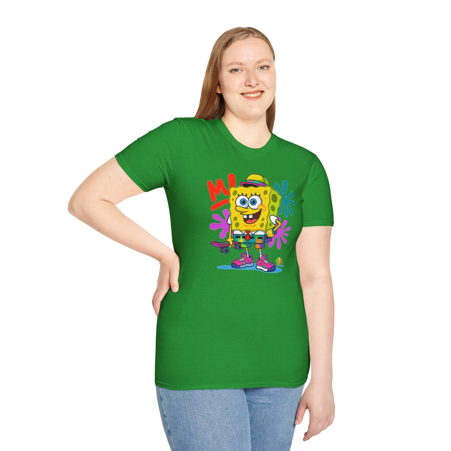 Cartoon T Shirt, Animation Shirt, Funny Animals Tee Shirt