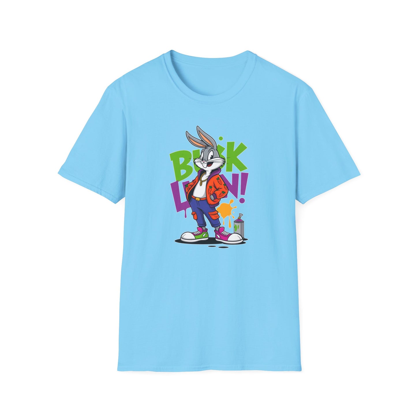 Cartoon T Shirt, Animation Shirt, Funny Animals Tee Shirt