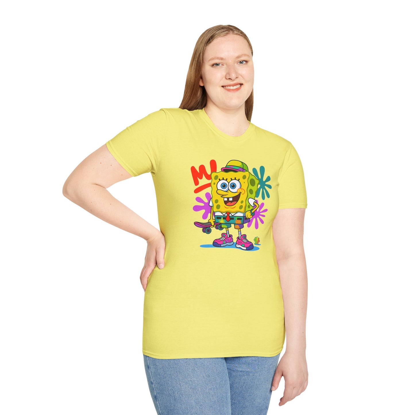 Cartoon T Shirt, Animation Shirt, Funny Animals Tee Shirt