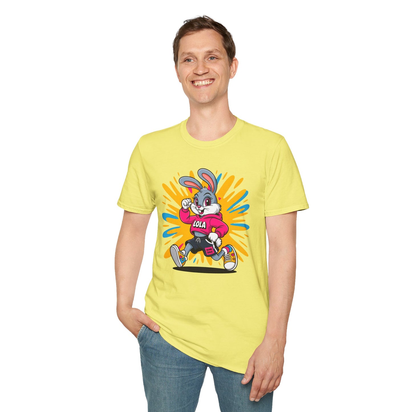 Cartoon T Shirt, Animation Shirt, Funny Animals Tee Shirt