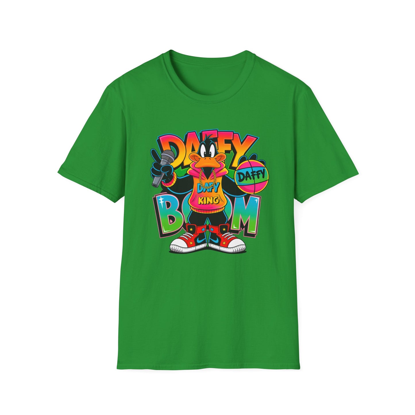 Cartoon T Shirt, Animation Shirt, Funny Animals Tee Shirt