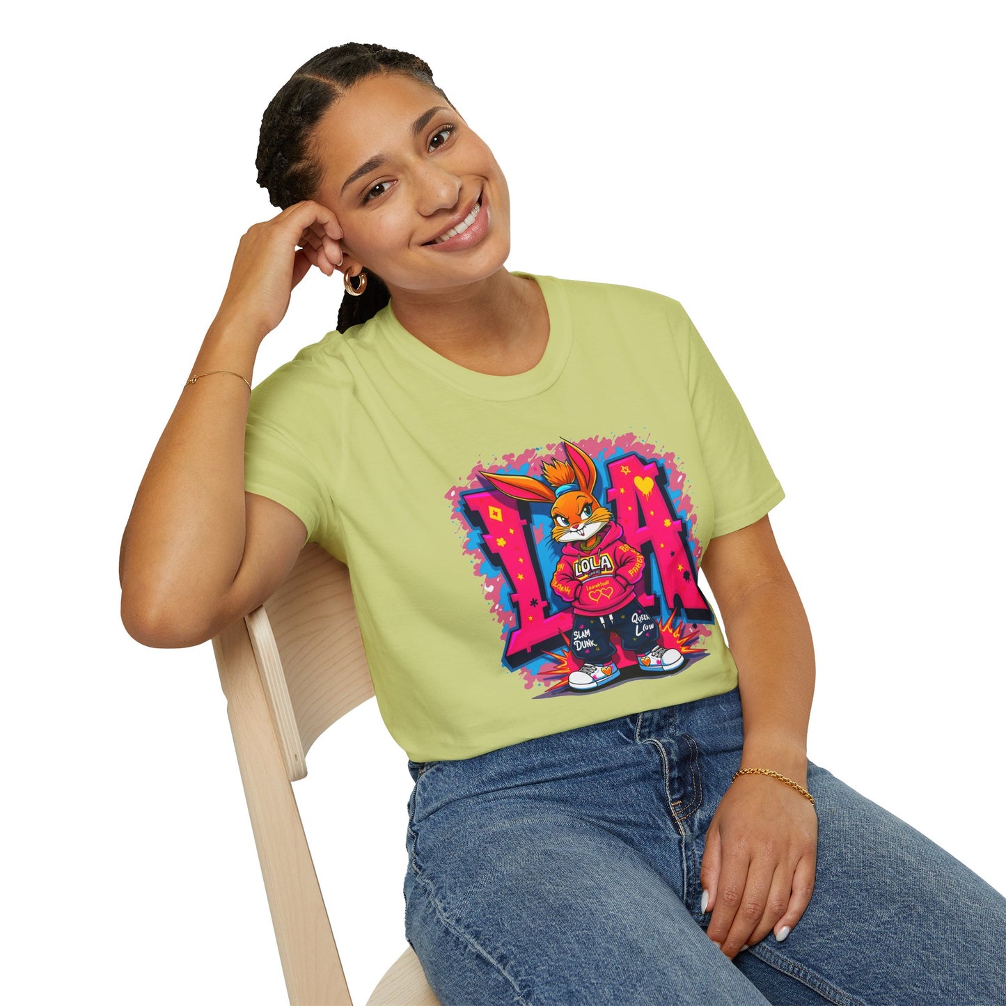 Cartoon T Shirt, Animation Shirt, Funny Animals Tee Shirt