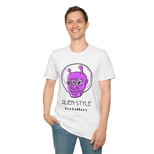 Funny T Shirts, UFO Tees, Funny Aliens Shirt