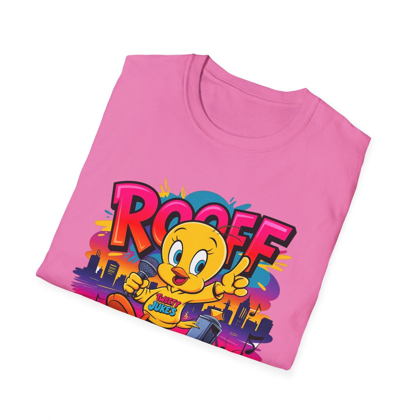 Cartoon T Shirt, Animation Shirt, Funny Animals Tee Shirt