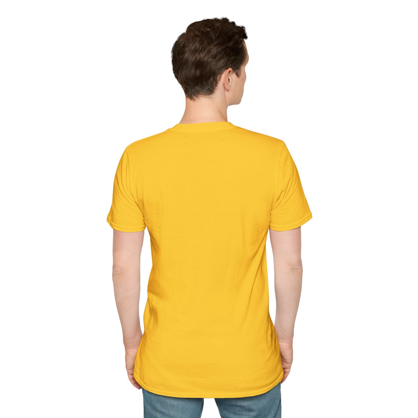 Cartoon T Shirt Animation T Shirt Funny Tee Shirt Unisex Gildan Softstyle 64000 Cotton