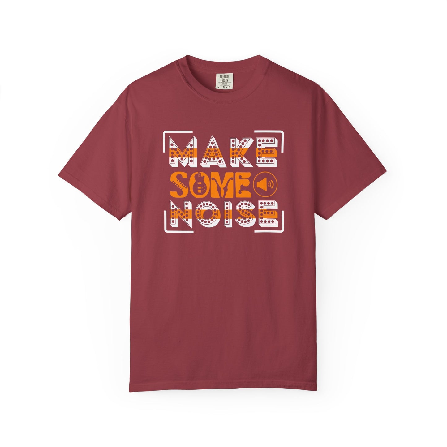 Music Graphic Design Unisex Cotton T-shirt 060