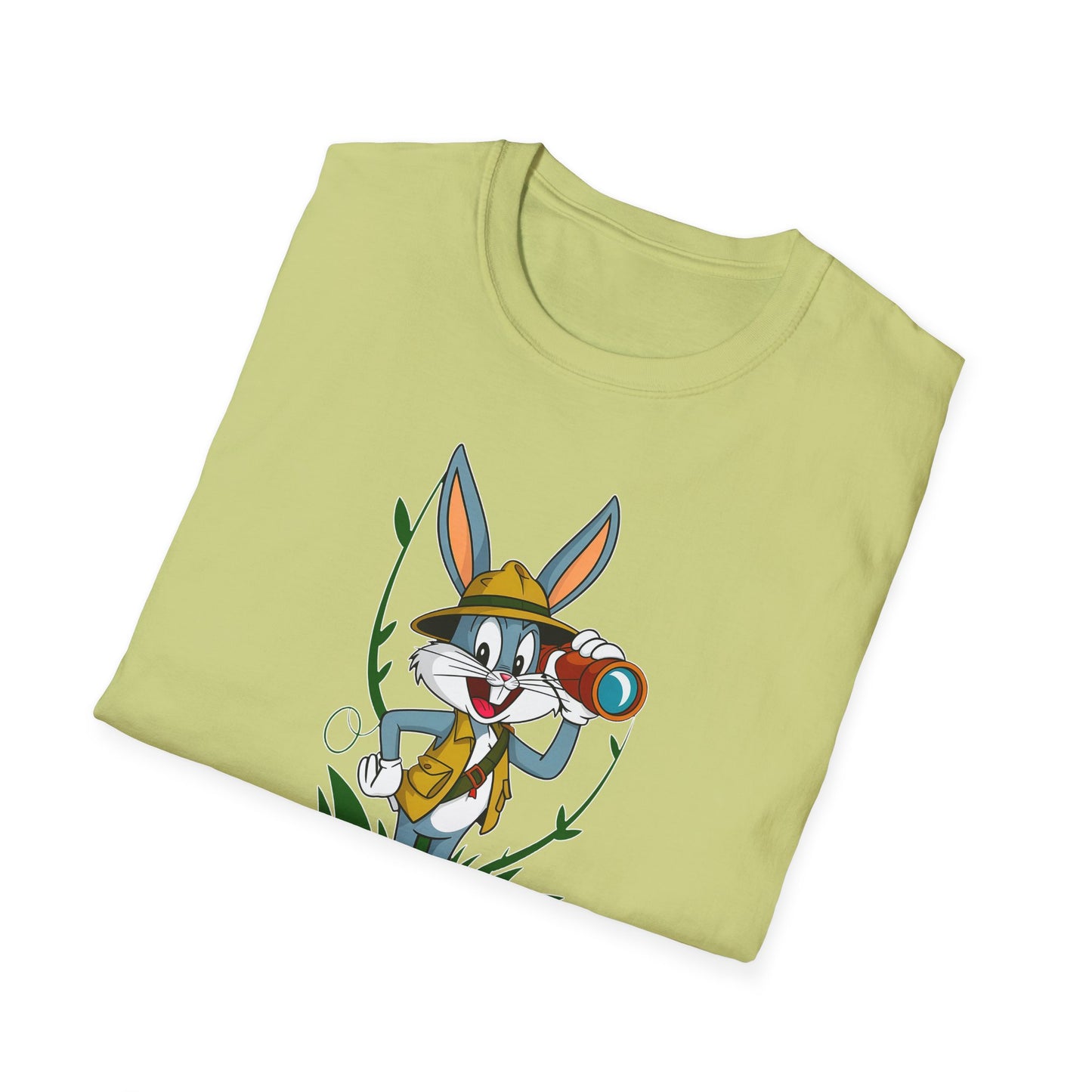 Cartoon T Shirt, Animation Shirt, Funny Animals Tee Shirt