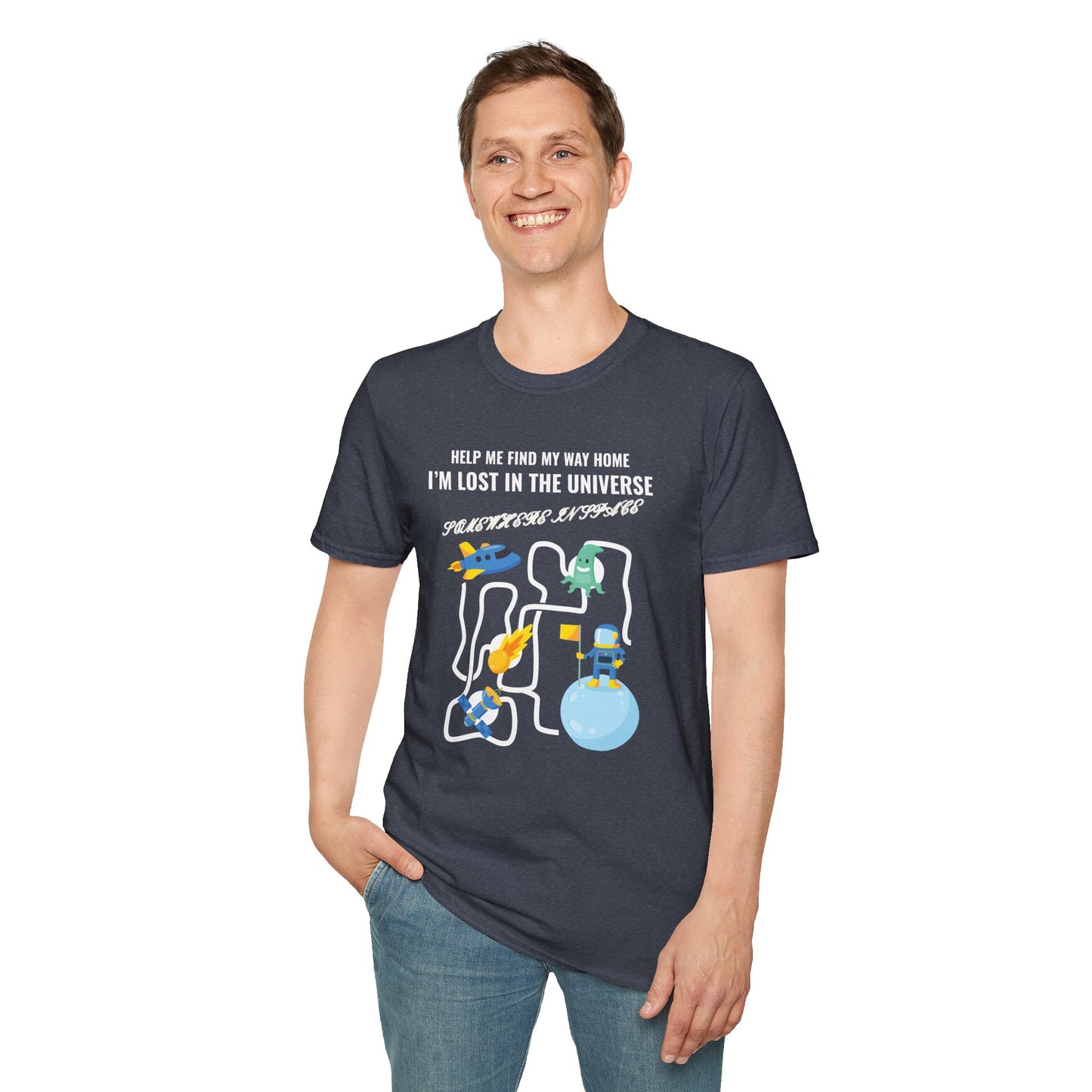 Funny T Shirts, UFO Tees, Funny Aliens Shirt - 35