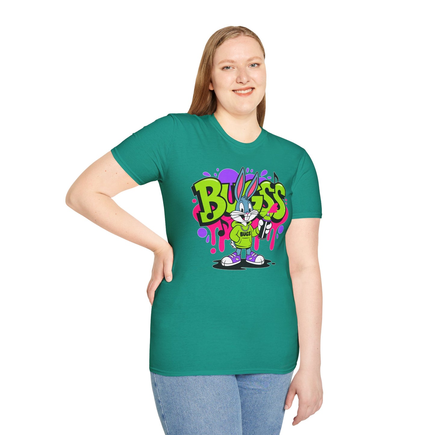 Cartoon T Shirt, Animation Shirt, Funny Animals Tee Shirt