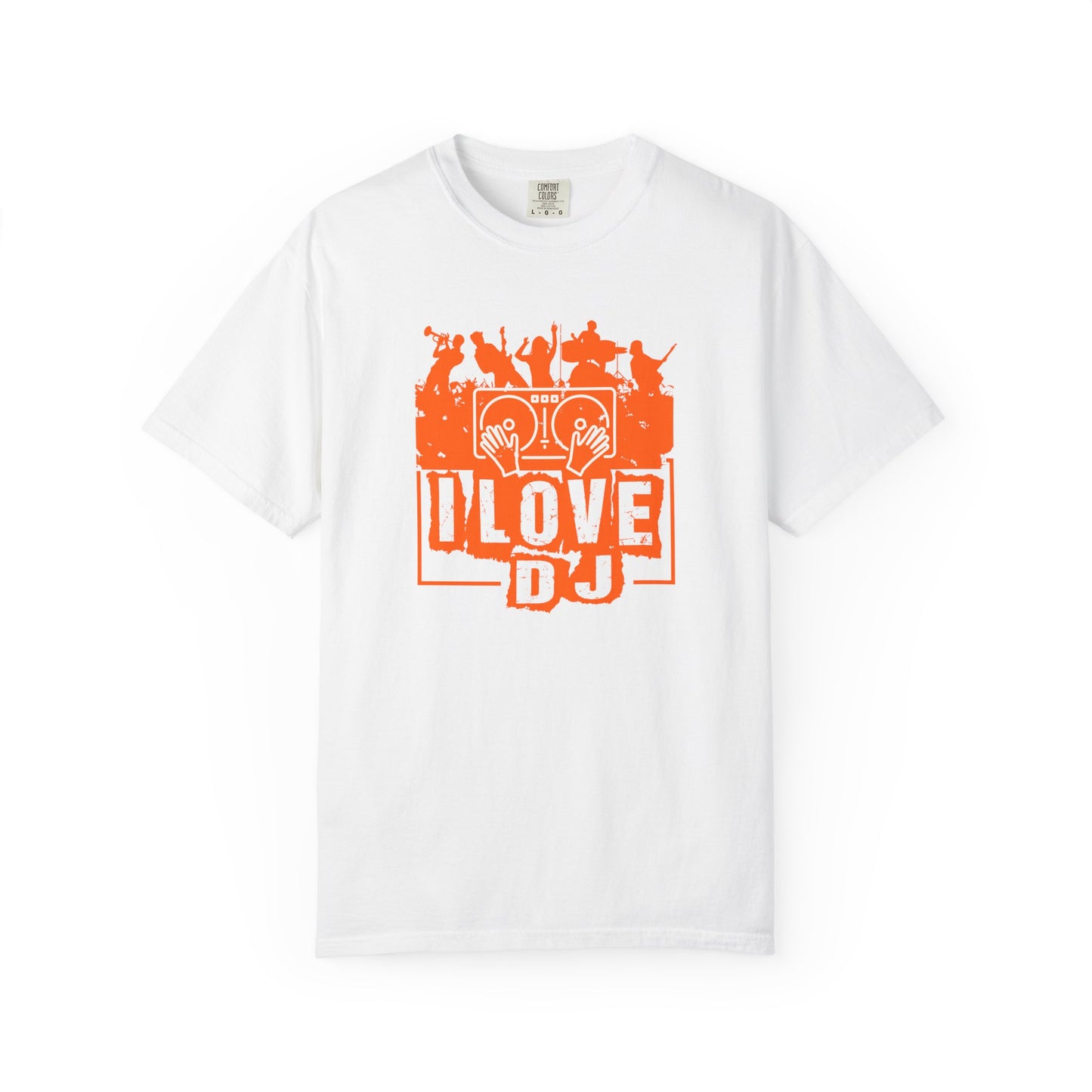 Music Graphic Design Unisex Cotton T-shirt 051