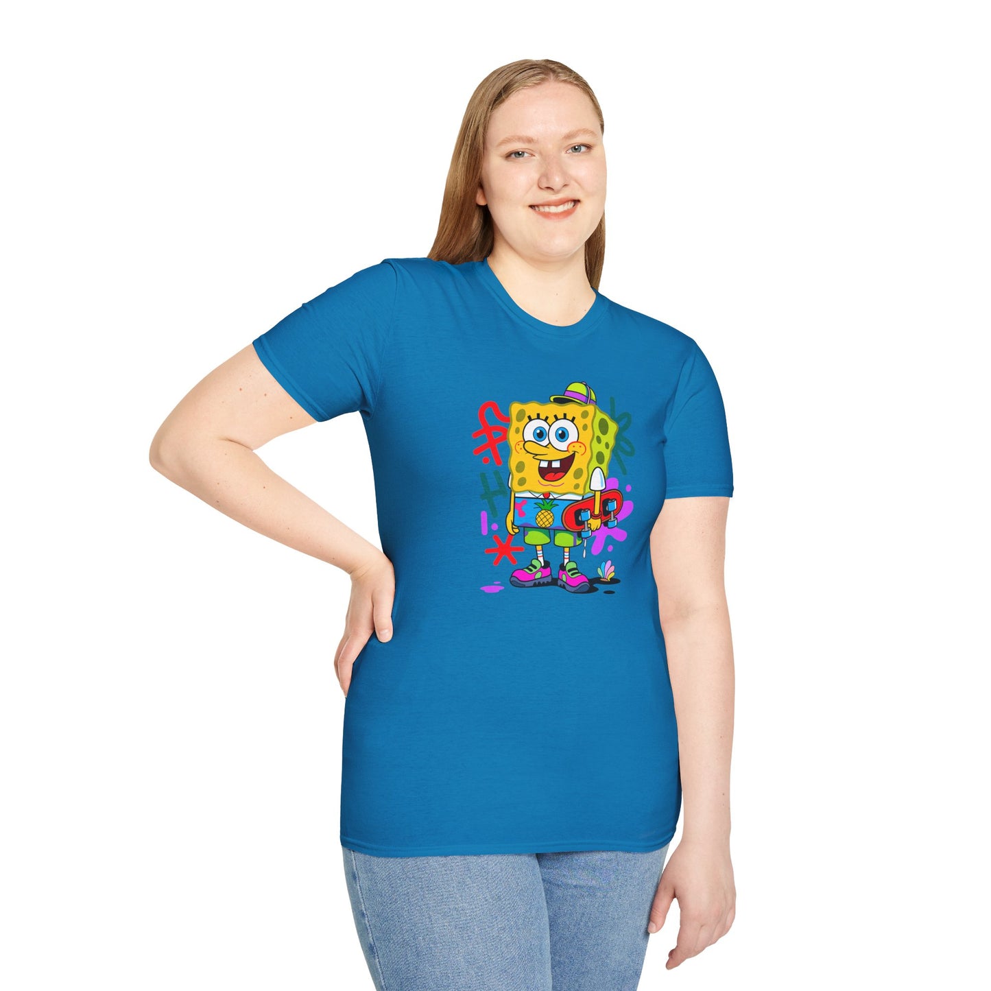 Cartoon T Shirt, Animation Shirt, Funny Animals Tee Shirt
