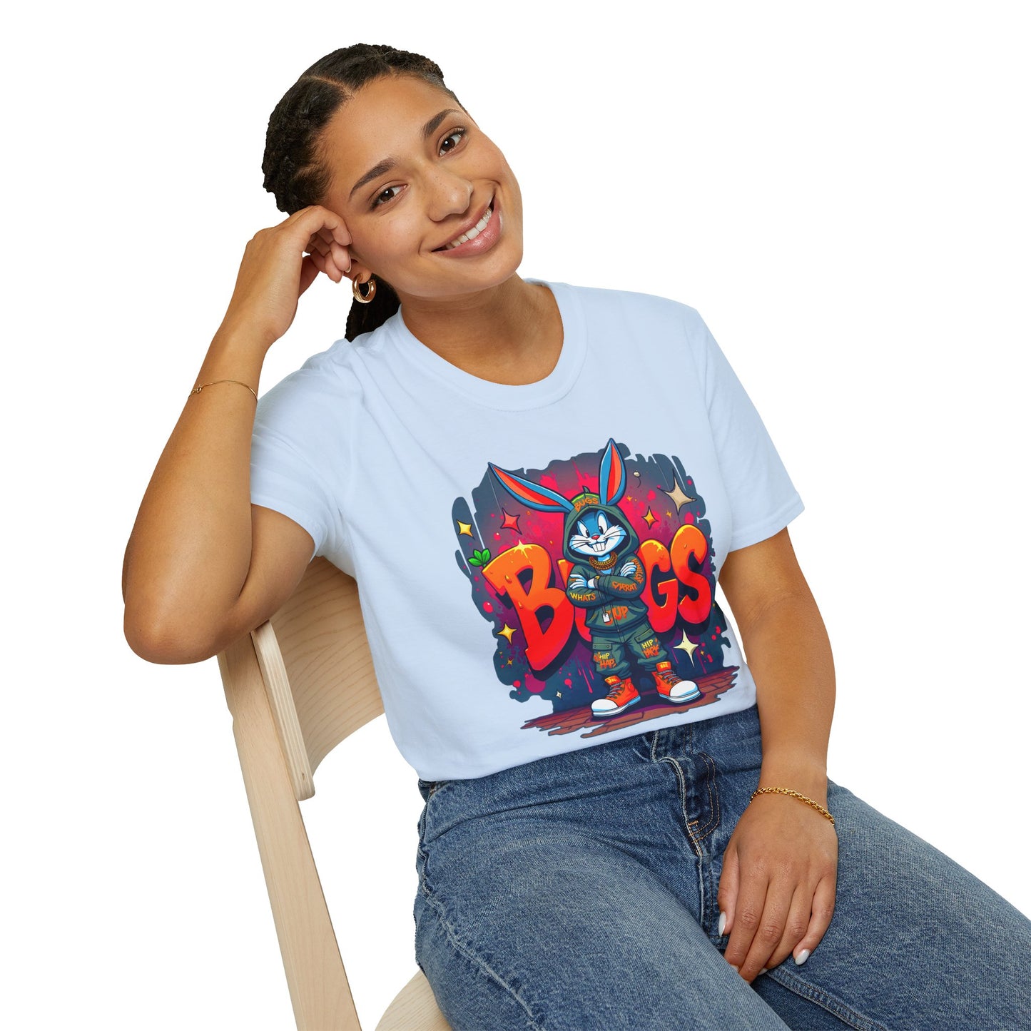 Cartoon T Shirt, Animation Shirt, Funny Animals Tee Shirt