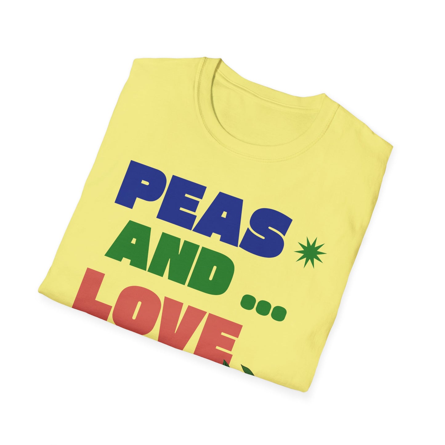 Food Tees, Funny Food T Shirts, Funny T Shirts, Shirt with Vegetables, Shirt with Peas
