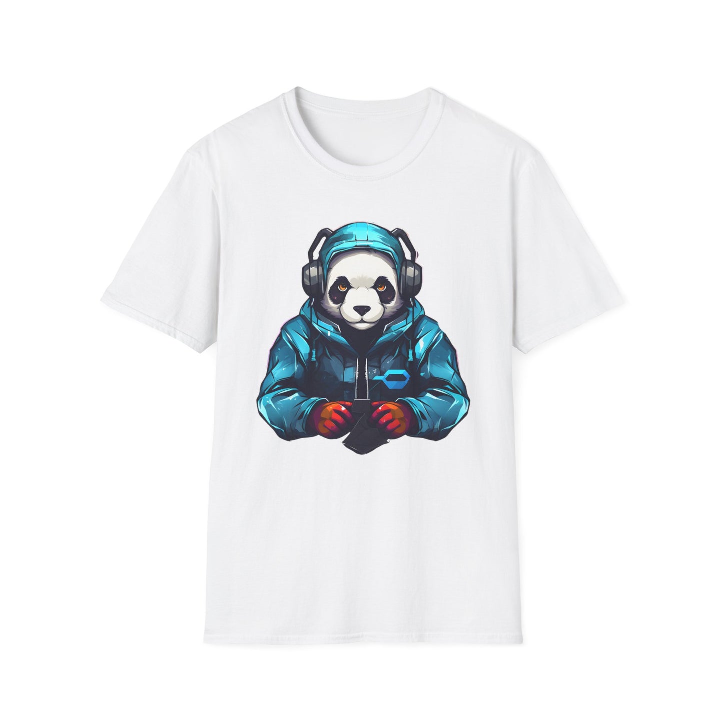 Animals Tees, Funny Animals Shirt, T Shirts with Funny Animals, T-Shirt with Panda, Panda Tees