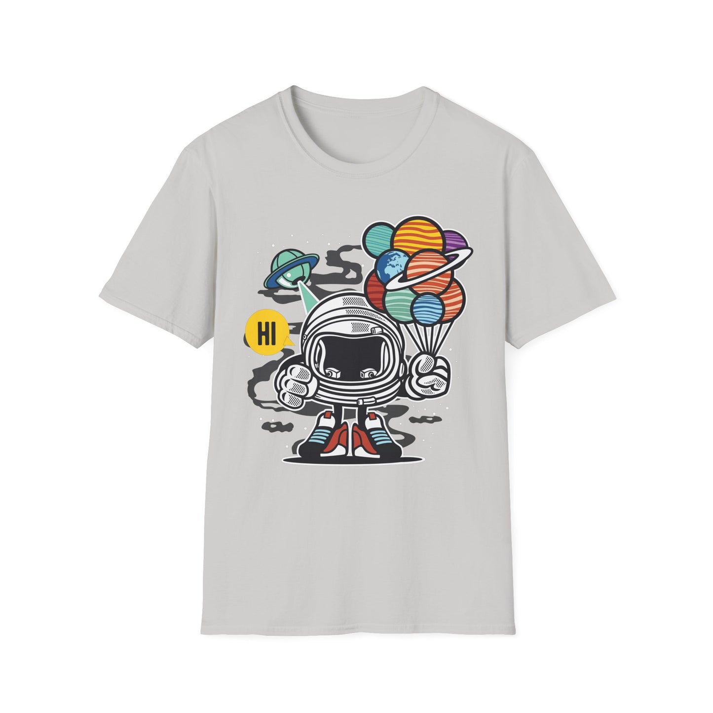 Cartoon T-Shirt, Animation T-Shirt, Funny Tee Shirt - 91