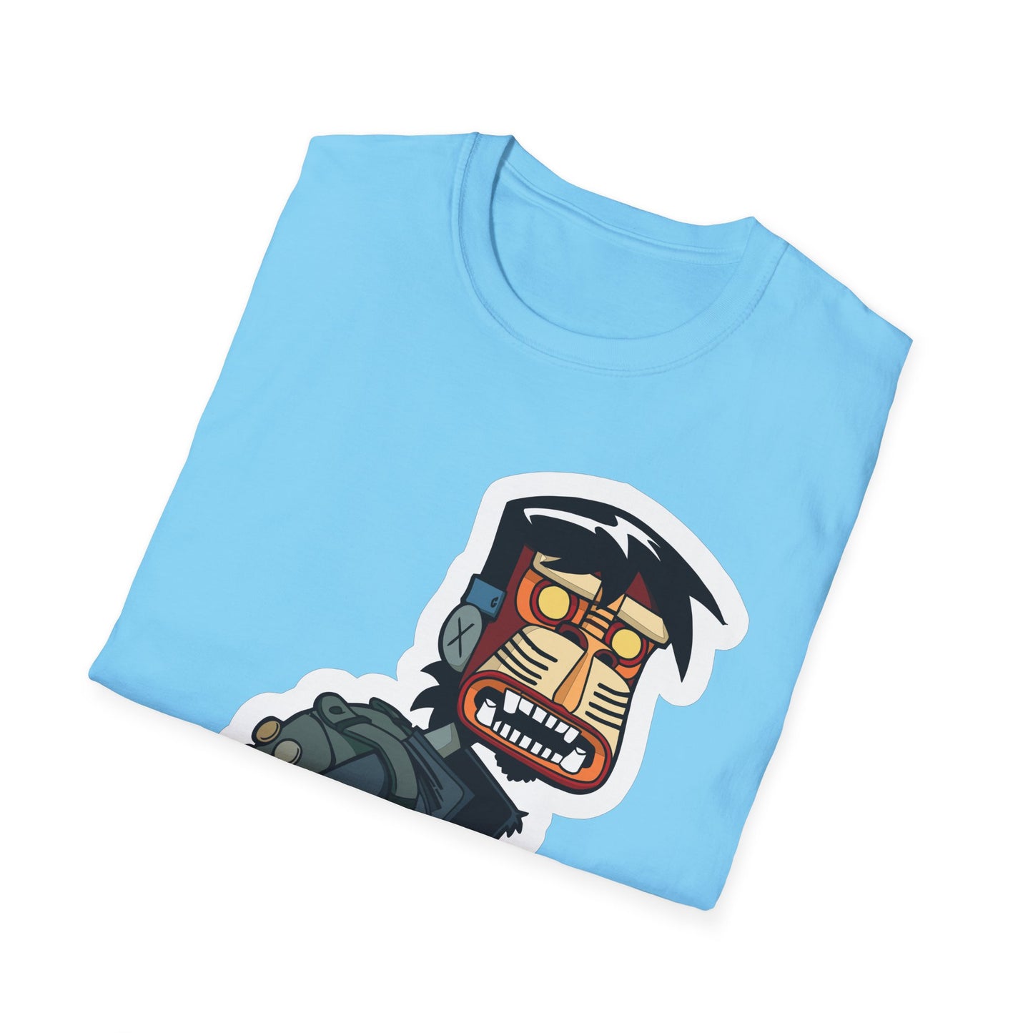 Cartoon T-Shirt, Animation T-Shirt, Funny Tee Shirt - 71