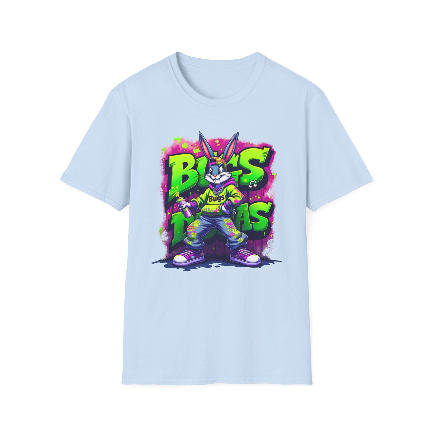 Cartoon T Shirt, Animation Shirt, Funny Animals Tee Shirt