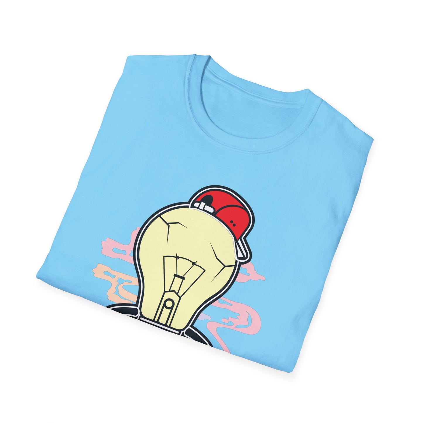 Cartoon T-Shirt, Animation T-Shirt, Funny Tee Shirt - 102